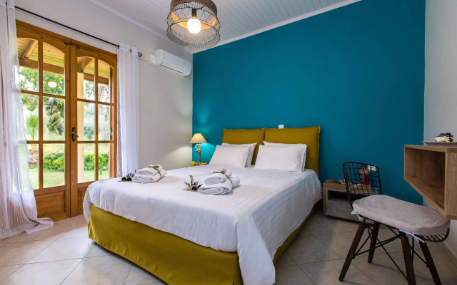 Villas Lefkothea