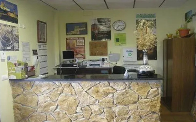 Apartamentos Turisticos Rurales Vía Verde del Aceite