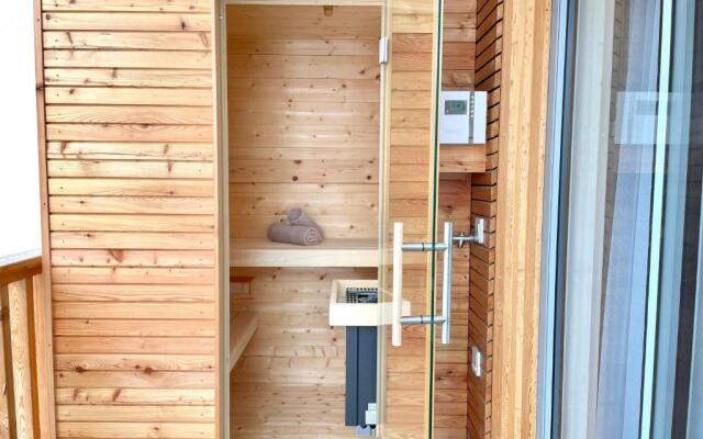 die Tauplitz Lodges - Alm Lodge A8 by AA Holiday Homes