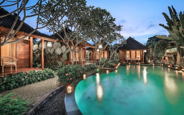 Yana Villas Kemenuh
