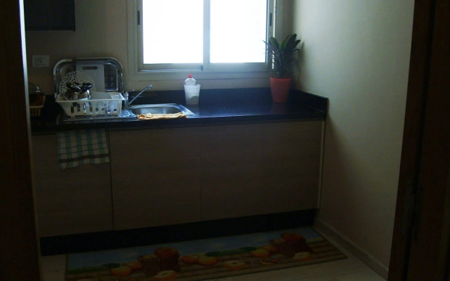 Oasis Square Apartment