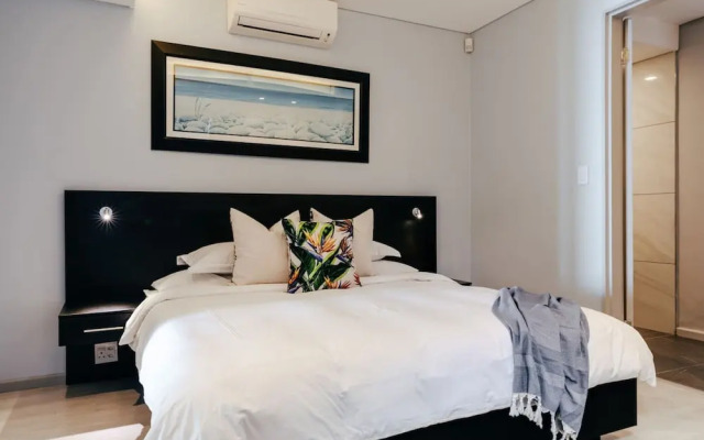 Ocean View Villa in Cape Town