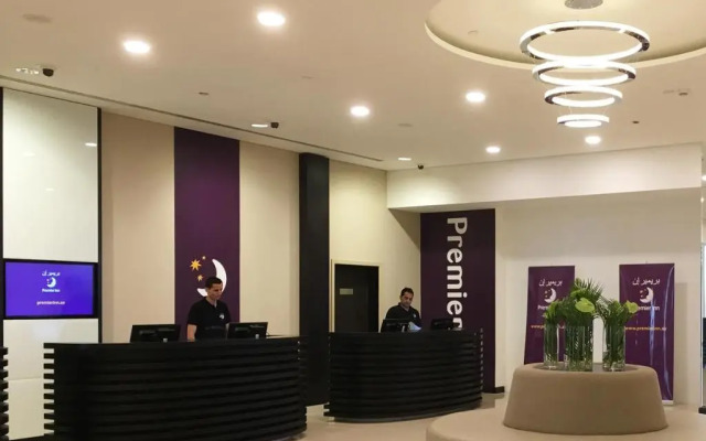 Premier Inn Dubai Ibn Battuta Mall