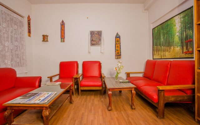 OYO 166 Kathmandu Tourist Home