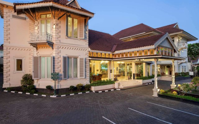 The Phoenix Hotel Yogyakarta - Handwritten Collection