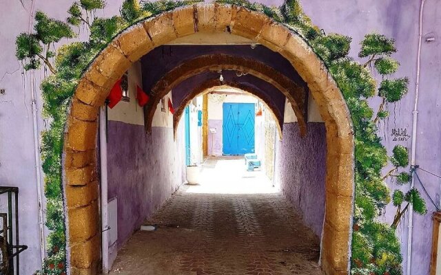 Riad Le Cheval Blanc