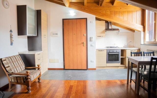 042 - Attico delle Pesche 10 minuti Mare, RISTRUTTURATO