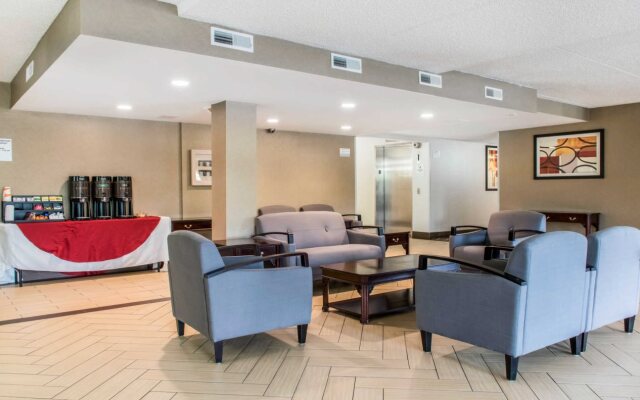 Best Western Harrisburg North Hotel