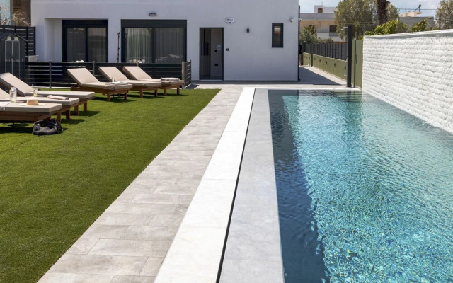 Potame Suite by Estia Pool View