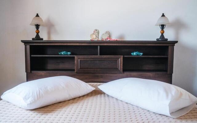 Loukas and Margarita's house