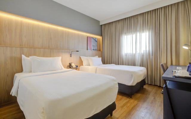 Hampton by Hilton Guarulhos Aeroporto