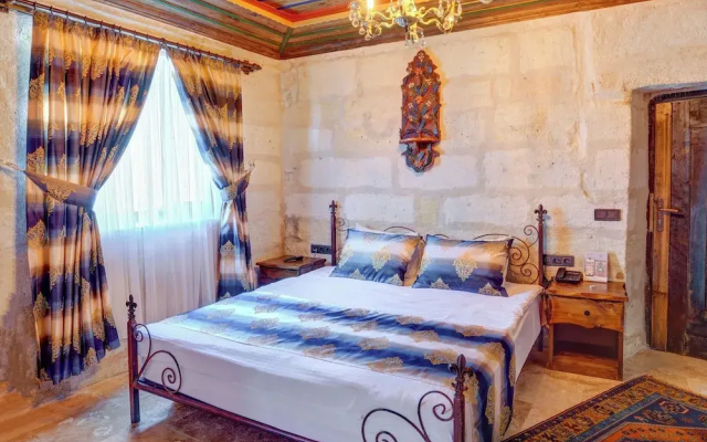 Mi̇zan Cave Cappadoci̇a