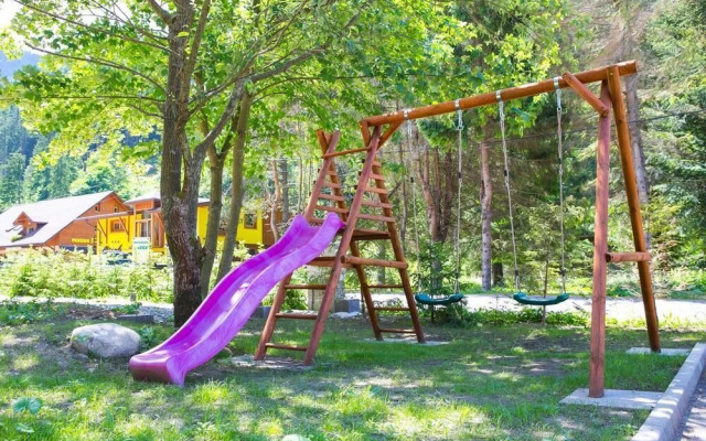 Apartmány TRI STUDNIČKY