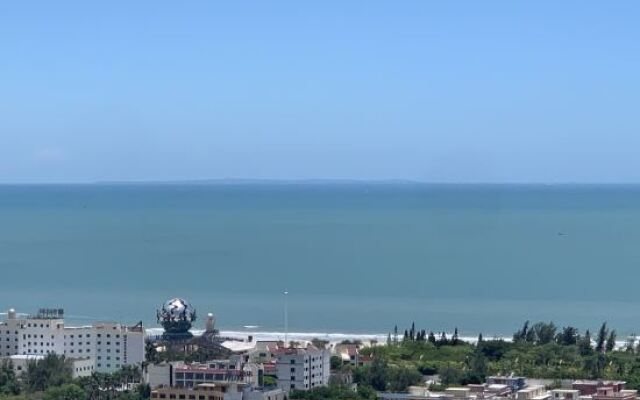 beihai yintan jia nan mei di  hai jing Apartment