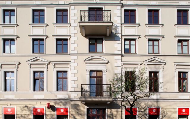 Apartamenty Parkside Krakow