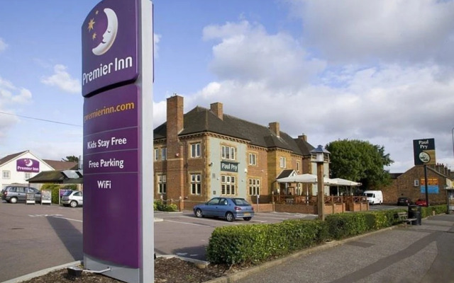 Premier Inn Peterborough North