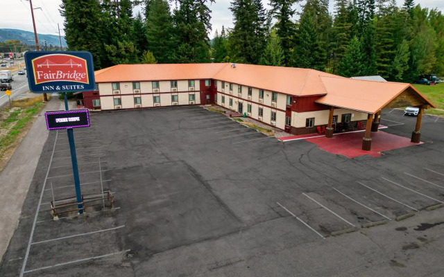 Fairbridge Inn & Suites Sandpoint