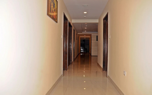 Hotel mookambika palace
