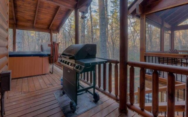 Colby's Cabin by Escape to Blue Ridge