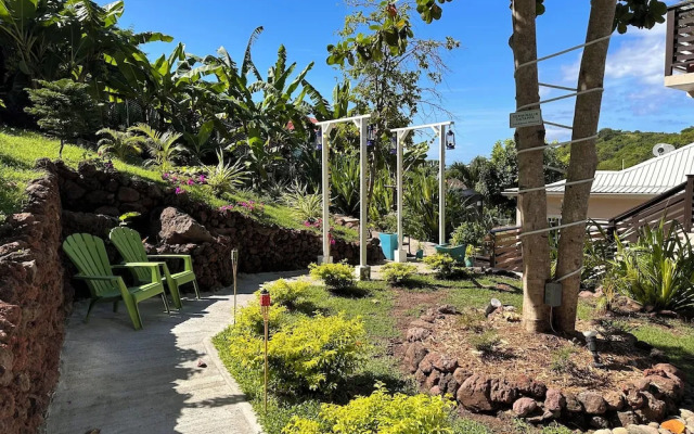 The Secret Garden - Glamping Grenada