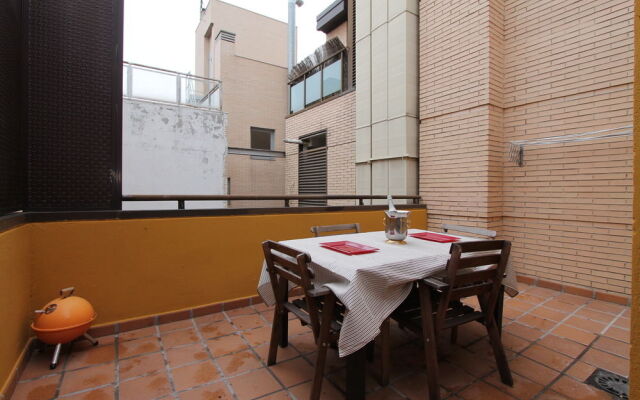 Apartamentos Adelfas