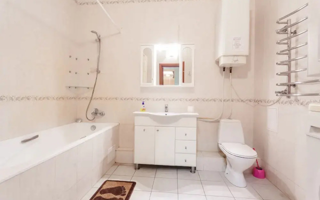 Luxury apartment near the Dnieper embankment