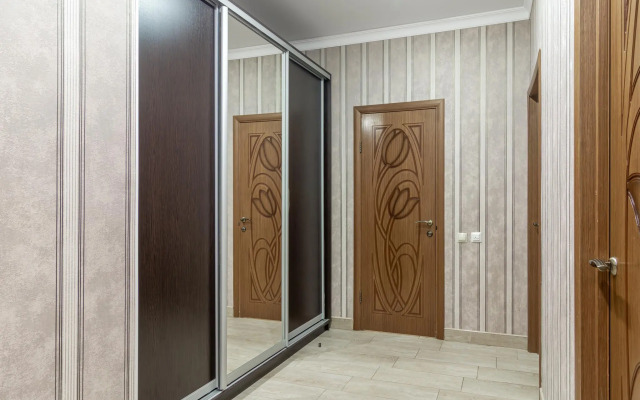 Апартаменты на улице Туристическая 4Г корпус 2А