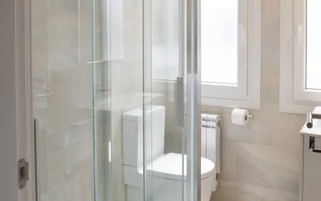 SanSebastianForYou  Urbieta Apartment