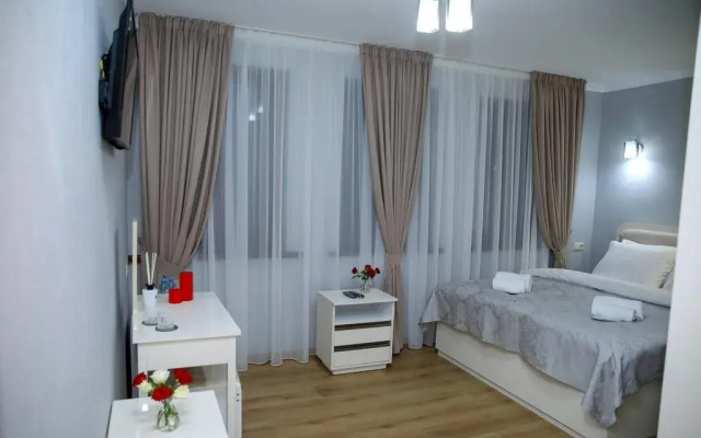 Отель Grand Hotel Luna