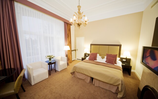 Hotel Landgoed Lauswolt