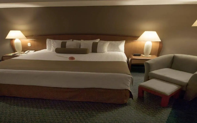 Hotel Misión Toreo Centro De Convenciones