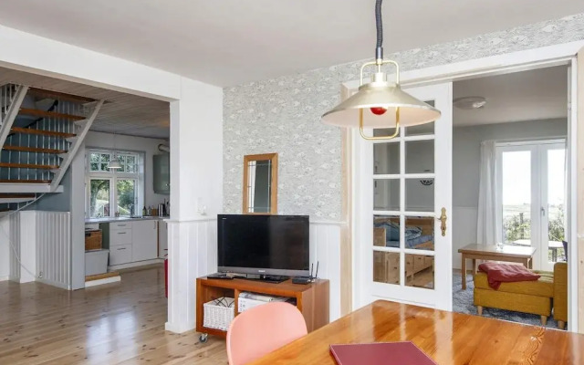 6 Person Holiday Home in Ebeltoft