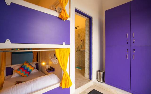 goSTOPS Bir Landing Site - Hostel