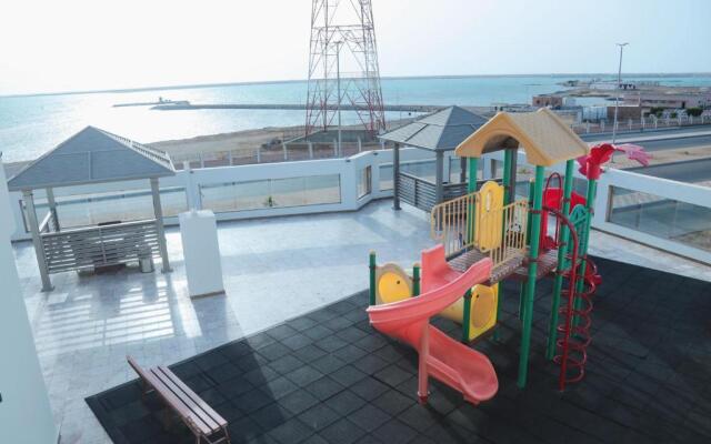 Sand Beach Suites(Families only)