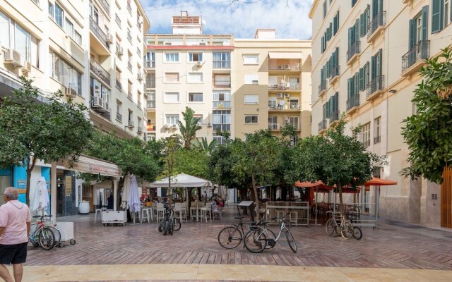 larios plaza centro histórico