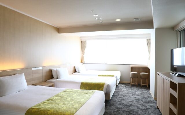 Отель Hokke Club Kyoto