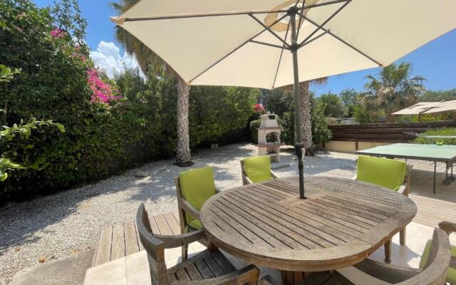 5* Villa With Private Pool, Sea Views Paphos