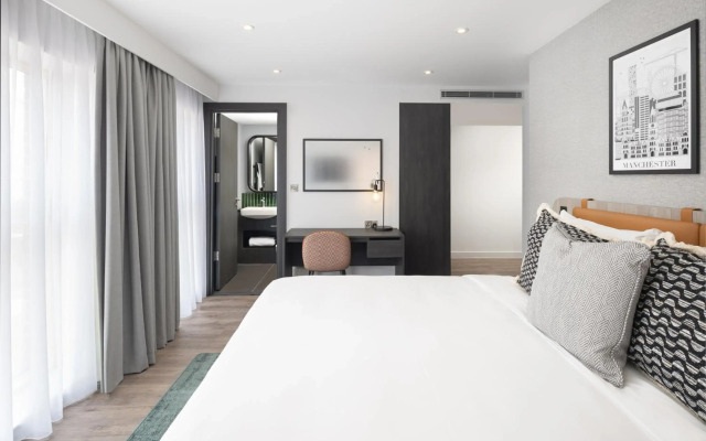 Residence Inn by Marriott Manchester Piccadilly