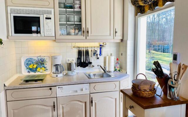 Residenz Bleichröder - Ferienwohnung 18