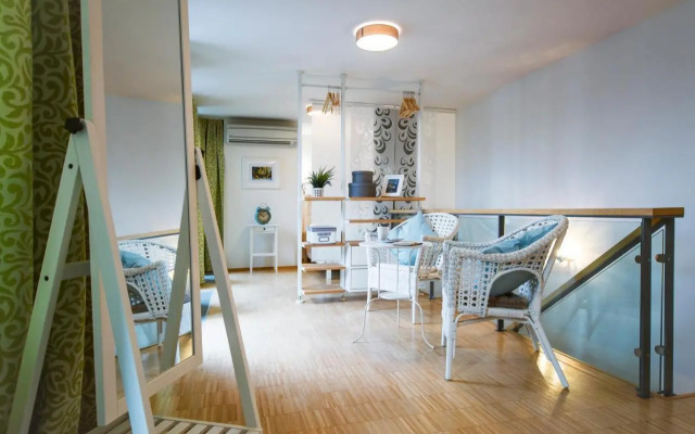 Modern Apartment Charvátova