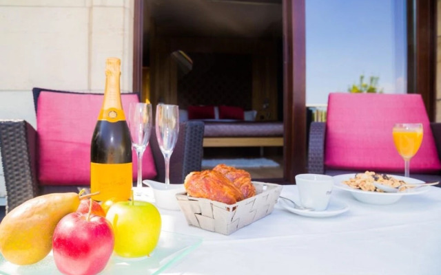 Le Manoir du Prince de Liege - Manoir 3