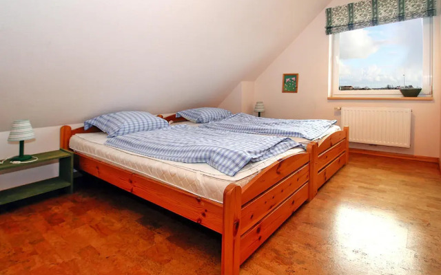 House at the Deichtor, Nessmersiel