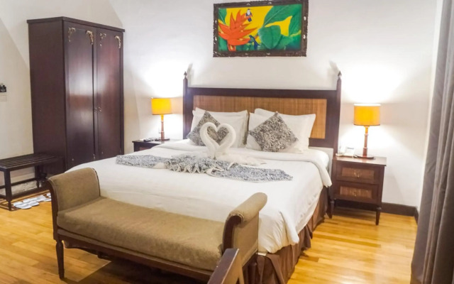 Aldeoz Grand Kancana Villa Bali