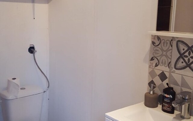 Studio in Strasbourg Center, With Wonderful City View and Wifi