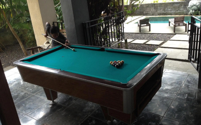 The Puncak Hotel and Villa