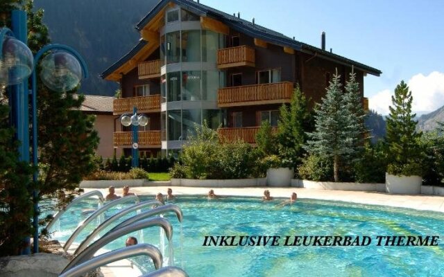 Hotel Viktoria Leukerbad