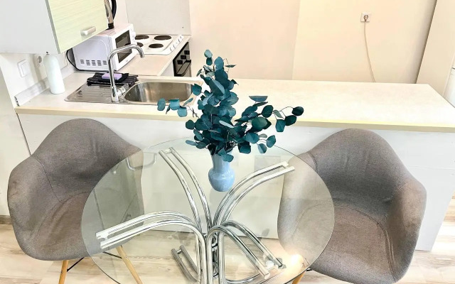 Апартаменты на улице Соболева 19