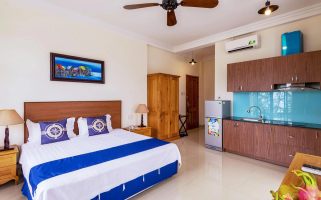 Santa Sea Villa Hoi An – Guest Rooms – Da Nang