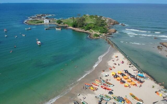 Casa centro Florianópolis