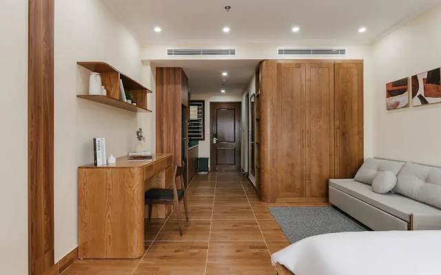 Railway Apartment